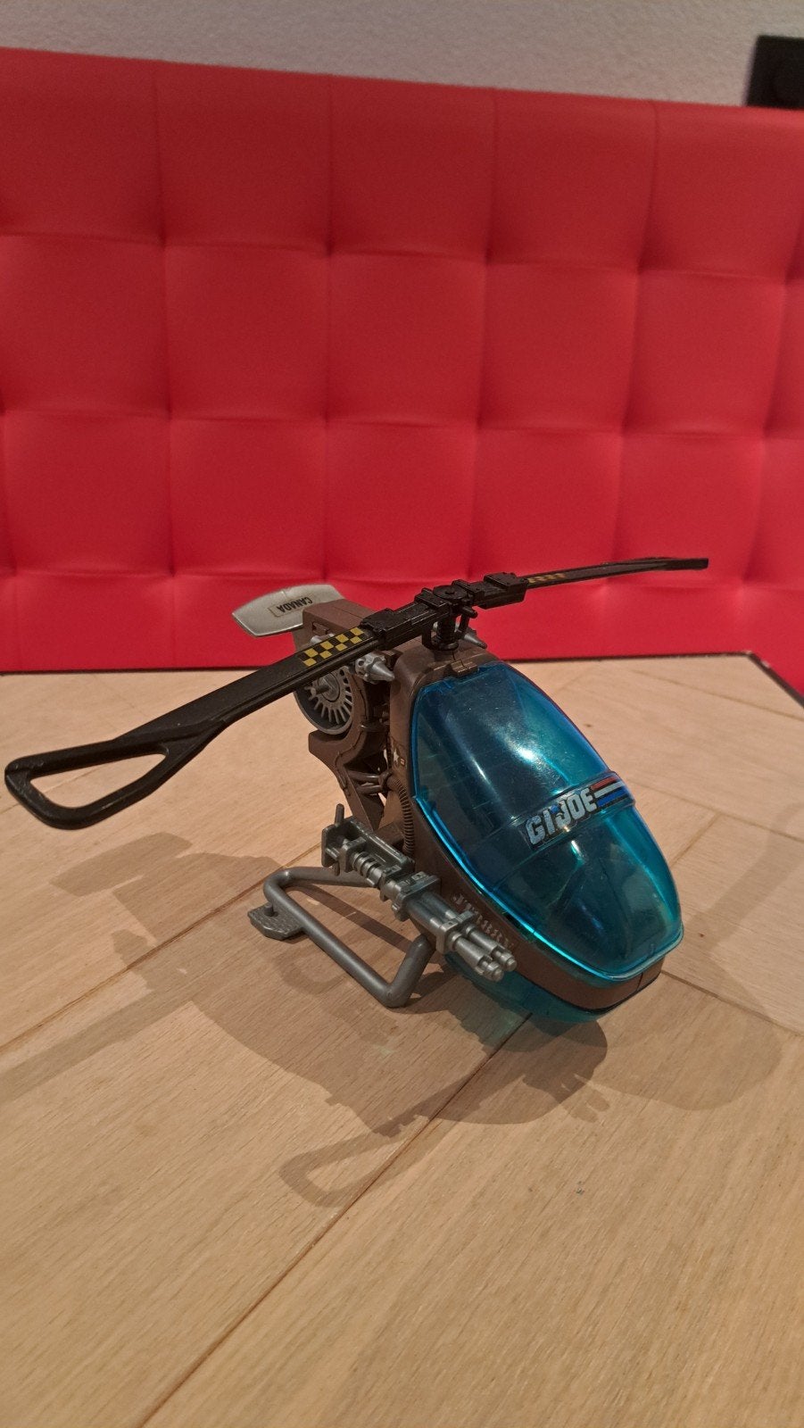 GI Joe, Ophalen of Verzenden, Gebruikt