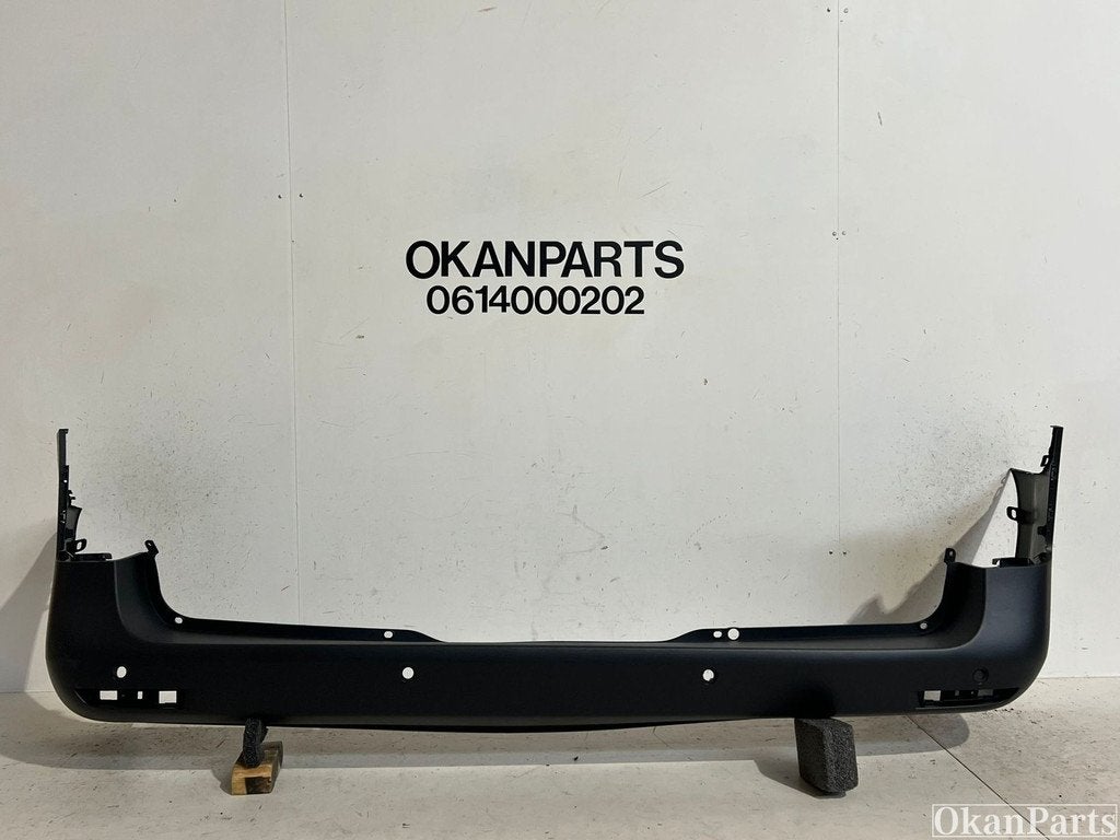 Mercedes-benz Vito W447 Achterbumper (Kort) A4478806071, Info@fabrikant.eu, Fabrikantstraat 1
1000 AA  Amsterdam, NL, Ophalen of Verzenden
