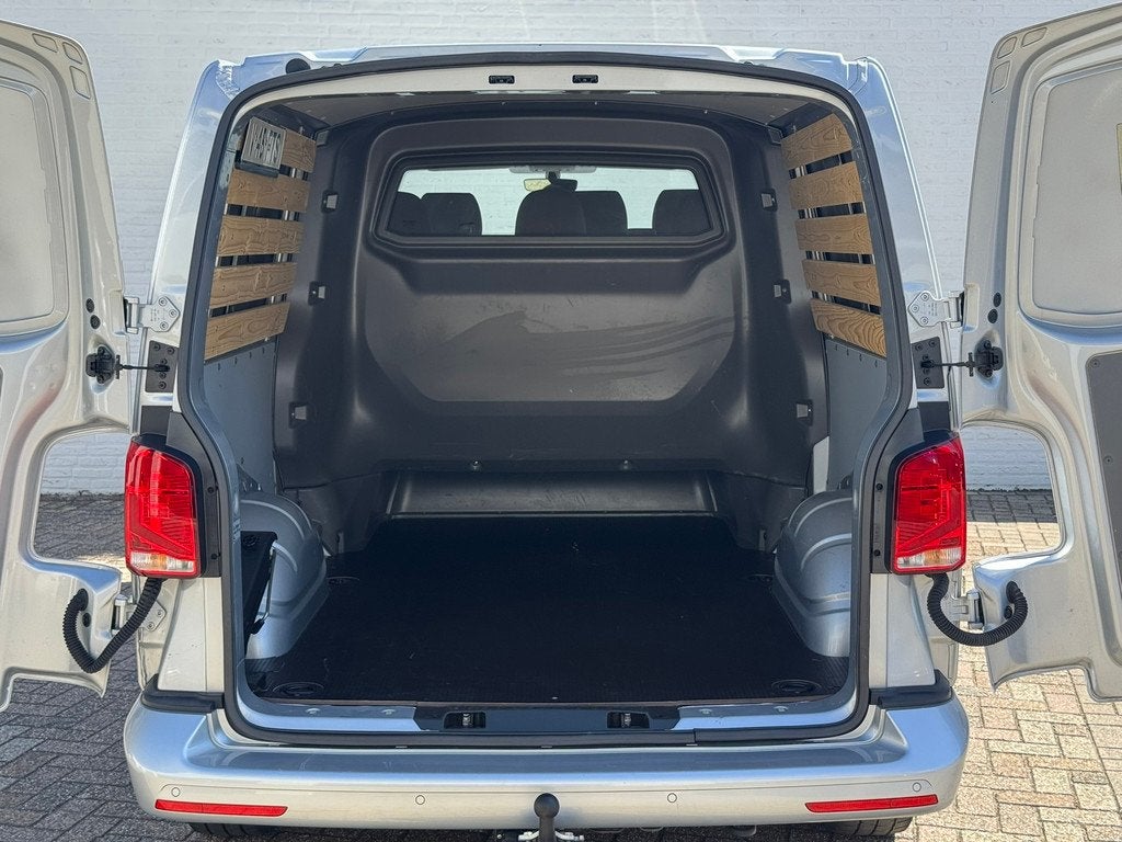 Volkswagen Transporter 2.0 TDI L2H1 30 DC Highline DSG Trekh, Stof, Gebruikt, 4 cilinders, 150 pk
