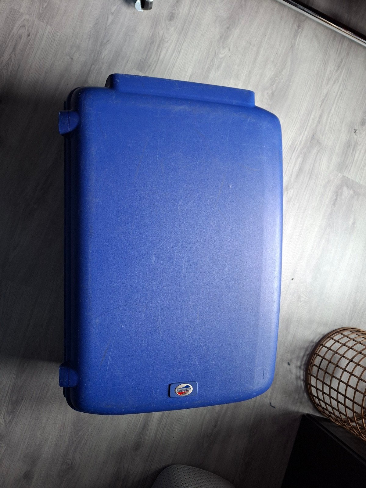 American Tourister koffer, Gebruikt, Hard kunststof, 70 cm of meer, 55 cm of meer