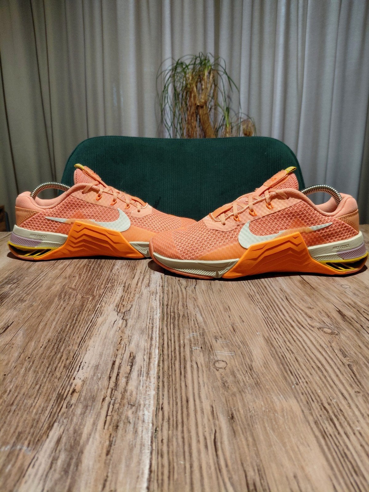 Nike Metcon 7 'Crimson Bliss' Size 38,5, Nike, Oranje, Ophalen of Verzenden, Sneakers of Gympen