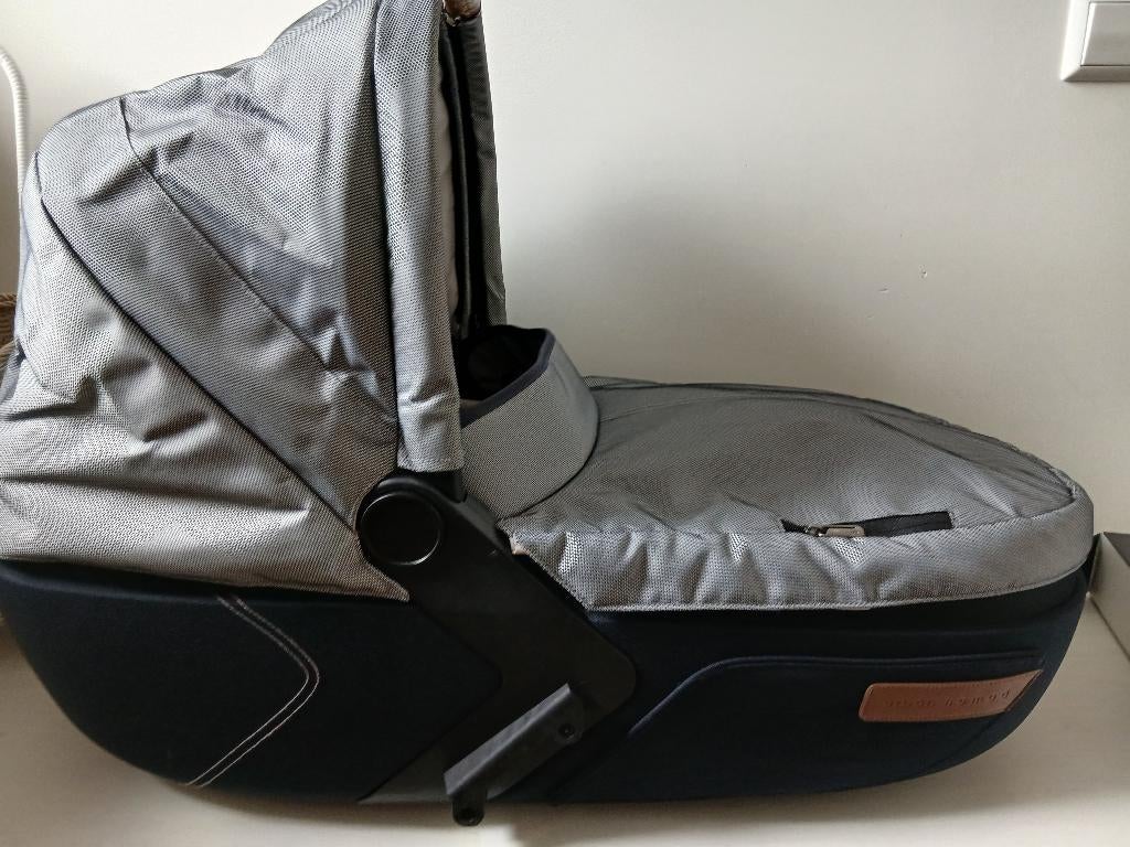 Fijne kinderwagen Mutsy, Ophalen, Gebruikt, Verstelbare duwstang, Combiwagen