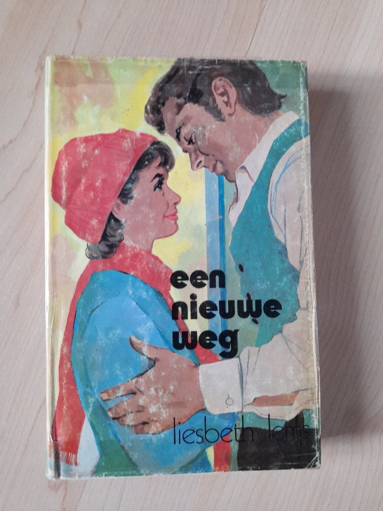 EEN NIEUWE WEG door Liesbeth Lems, Ophalen of Verzenden, Gelezen