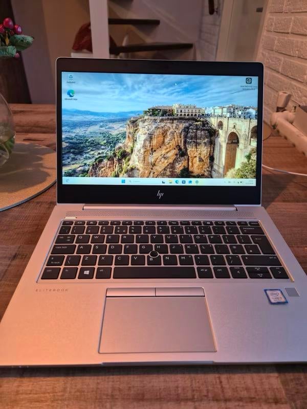 Hp elitebook 830 g5(hp,elitebook,830,g5), Computers en Software, Windows Laptops, Ophalen, 2 tot 3 Ghz, 13 inch, Zo goed als nieuw