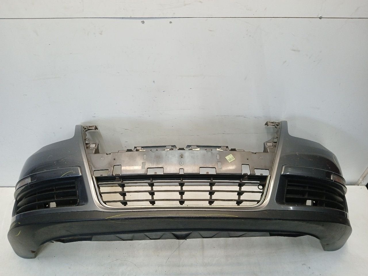 Bumper voor Volkswagen Passat, Auto-onderdelen, Carrosserie en Plaatwerk, Bumper, Volkswagen, Voor, Gebruikt, Herkomst onderdeel bekend