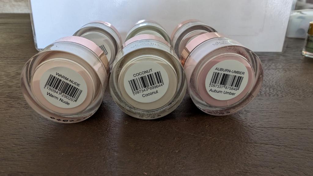 Glow Dip Nagellak Poeder Dip - Diverse Kleuren, Ophalen of Verzenden, Nieuw, Overige kleuren, Handen en Nagels