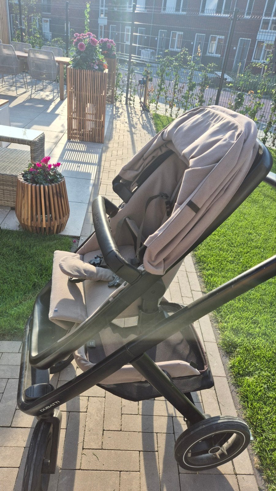 Bugatti kinderwagen buggy, Kinderen en Baby's, Buggy's, Ophalen of Verzenden