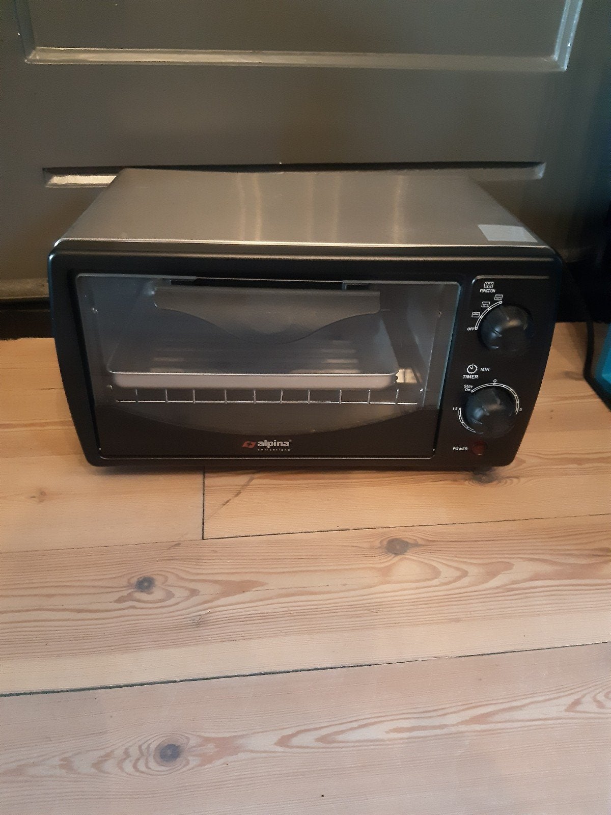 Alpina Mini-oven - Compact en veelzijdig, Minder dan 45 cm, Minder dan 45 cm, ., Ophalen of Verzenden
