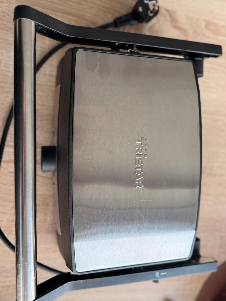 Grilled sandwich toaster, Witgoed en Apparatuur, Broodroosters, Ophalen of Verzenden, Zo goed als nieuw