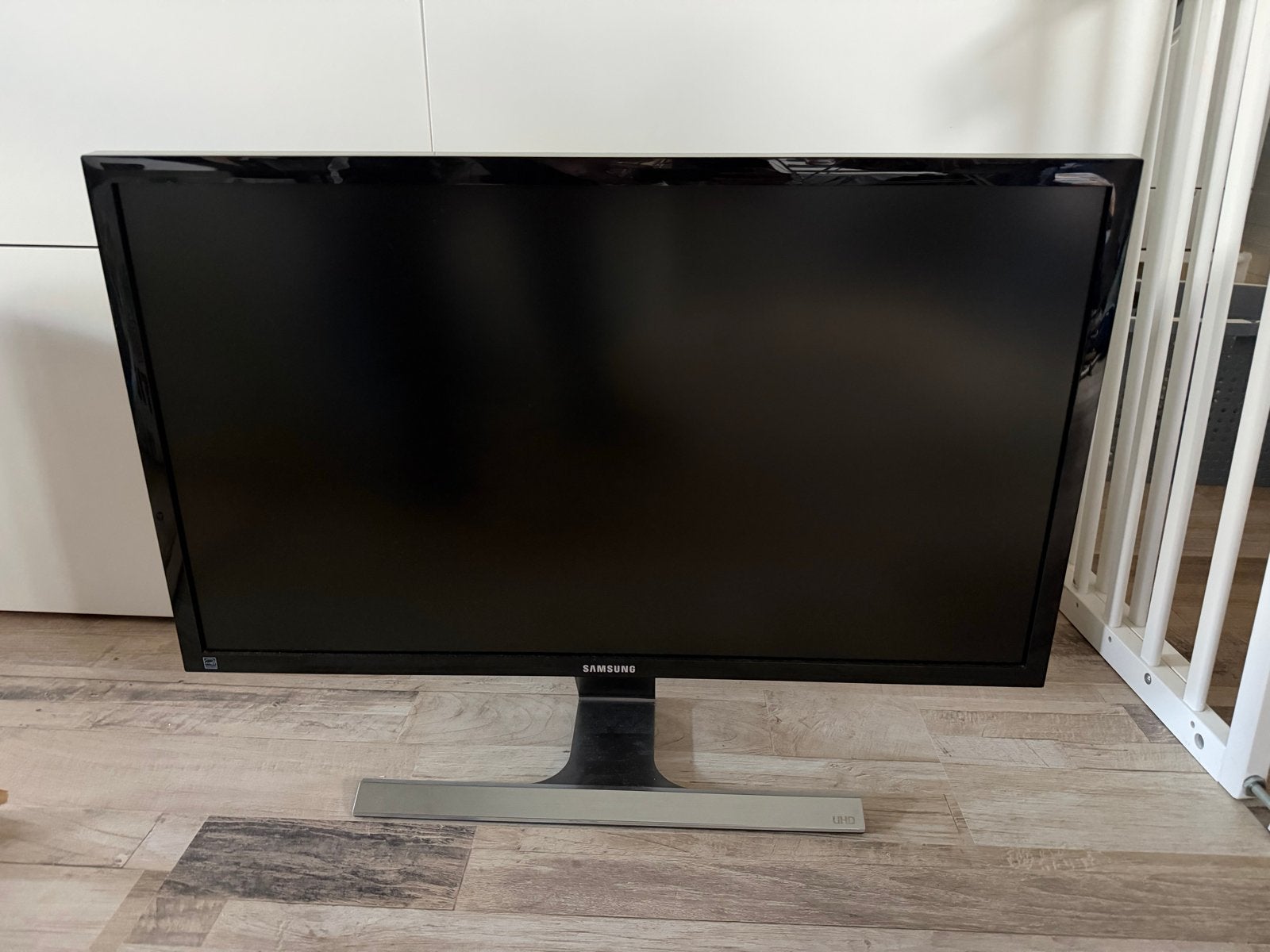 Samsung 28" 4K Monitor (U28D590D) - TN Paneel, 60Hz, Computers en Software, Monitoren, Gebruikt, Ophalen of Verzenden, Ultra HD (4K)