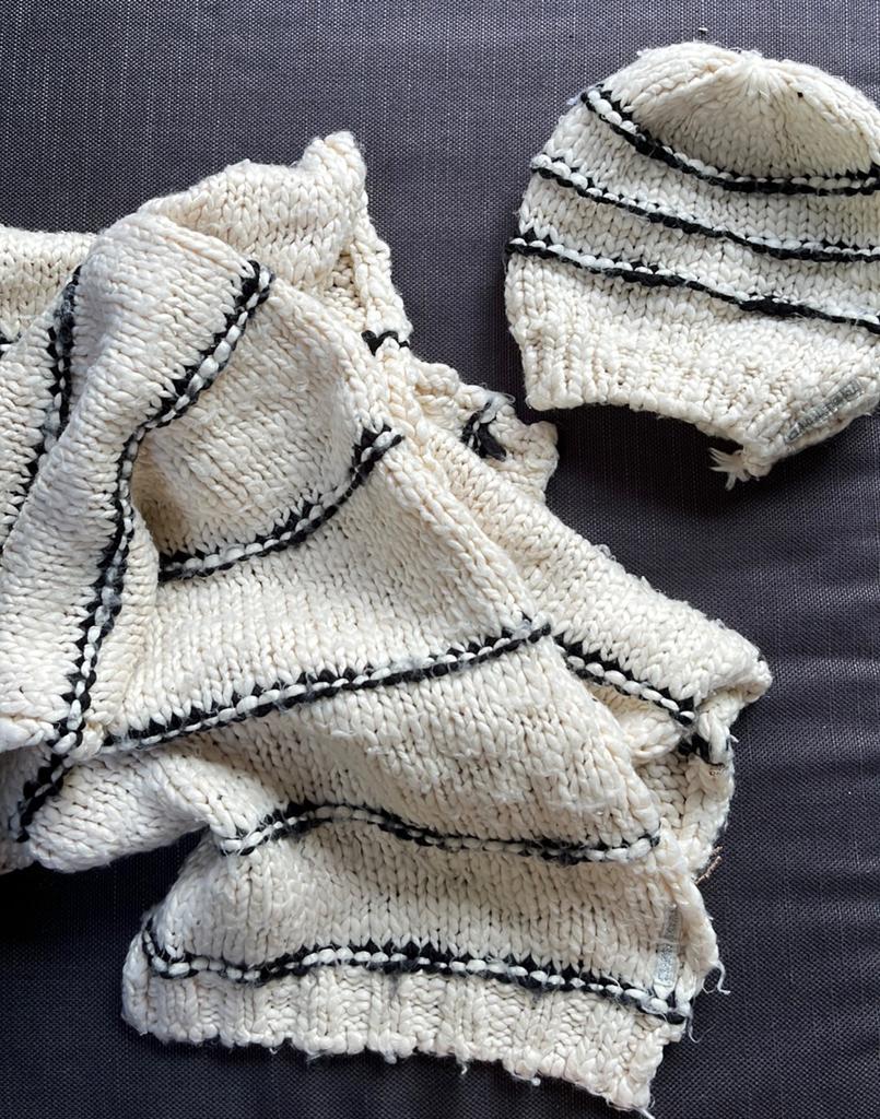Tumble ‘n Dry sjaal en muts 116-140, Kinderen en Baby's, Kinderkleding | Mutsen, Sjaals en Handschoenen, Ophalen of Verzenden