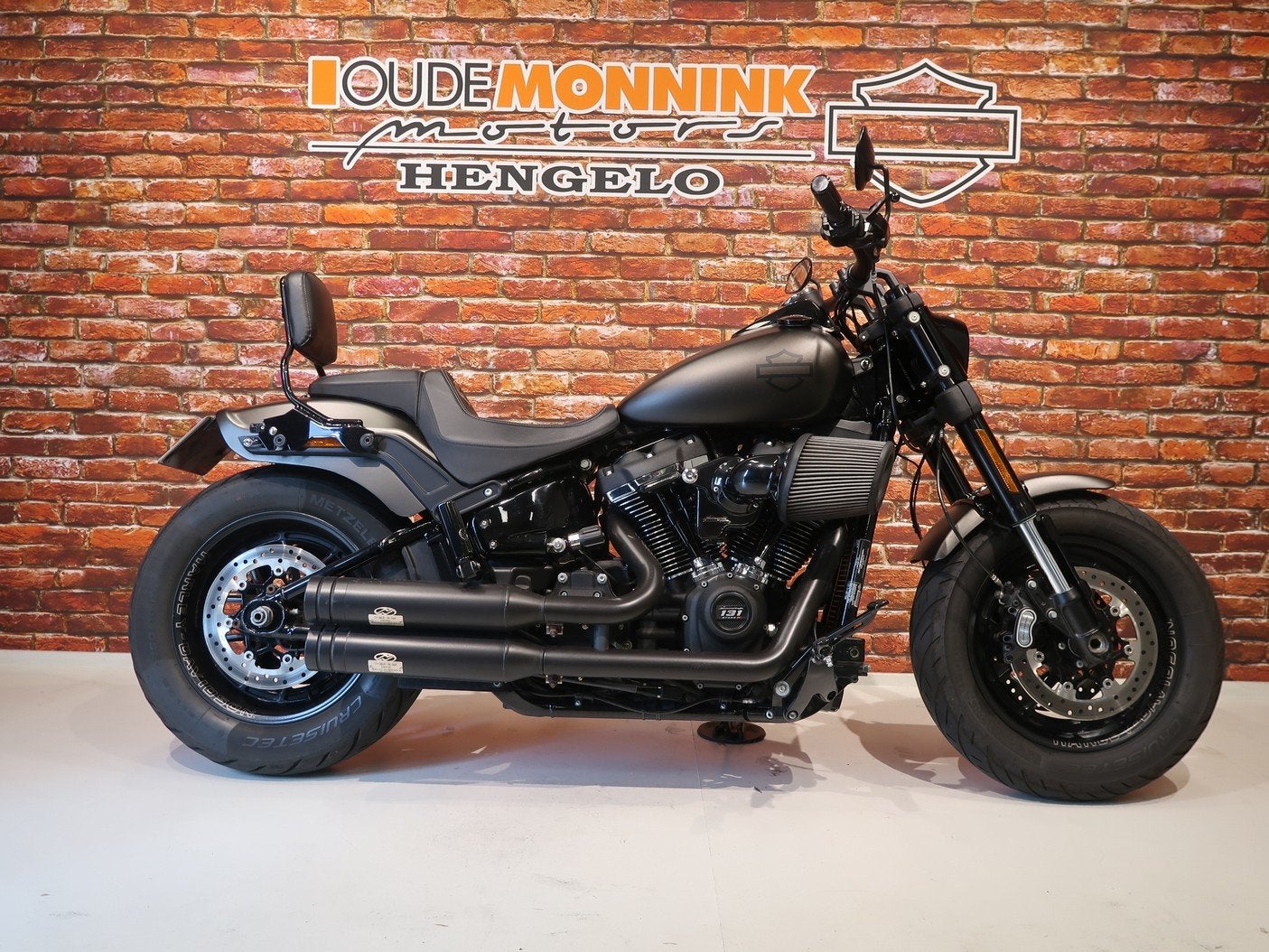 Harley-Davidson FXFBS Fat Bob 114 (bj 2020), Info@harley-davidson.com, Bedrijf, Laan van Vredenoord 33
2289 DA  Rijswijk ZH, MOTOR HARLEY-DAVIDSON BENELUX