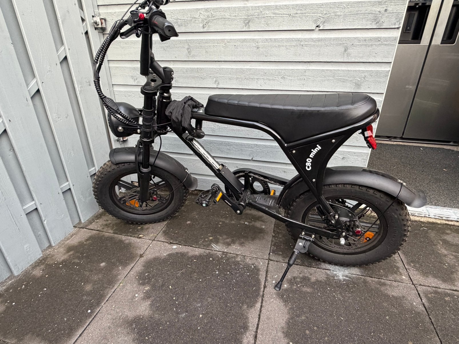 Fatbike C80 Mini, 47 tot 51 cm, Ophalen, Zo goed als nieuw, Overige merken