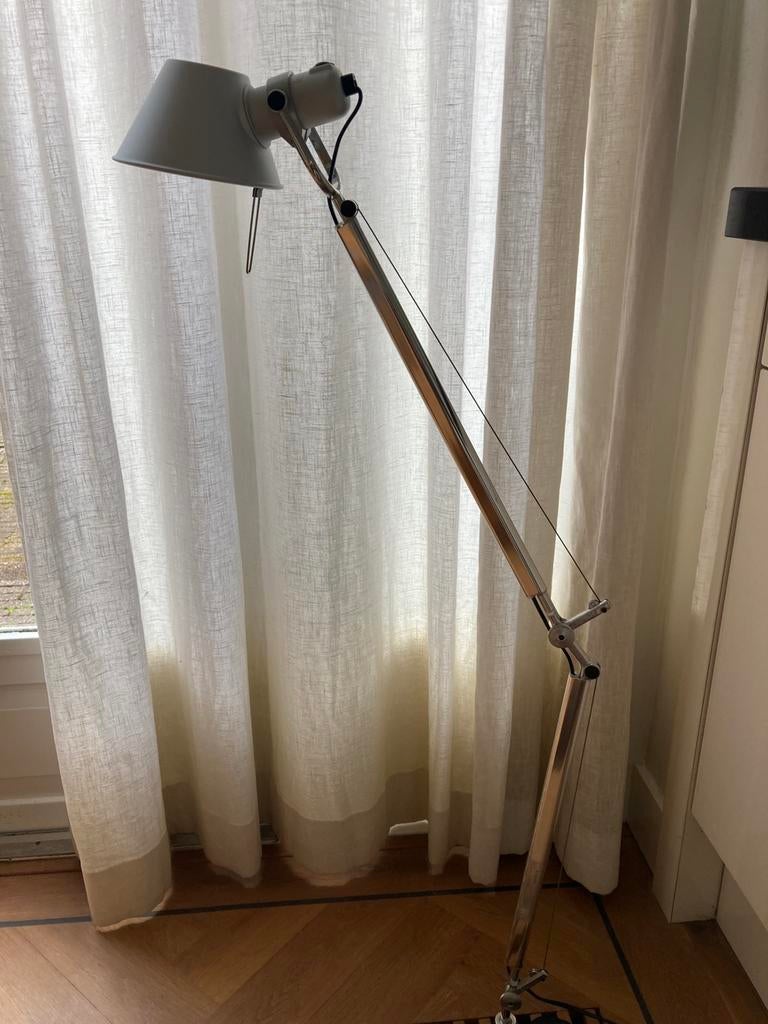 Artemide Tolomeo Tavolo met schroefbevestigjng, Ophalen of Verzenden, 75 cm of meer