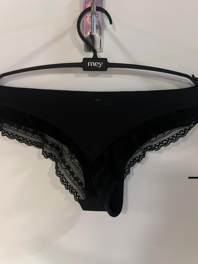 Ten Cate string maat S 36 NIEUW!! Nu €12,50, Ophalen of Verzenden, Zwart, String