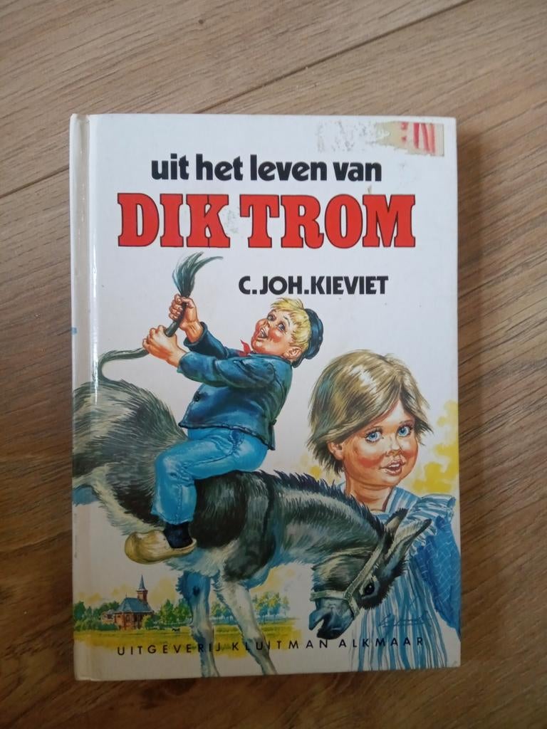 Uit het leven van Dik Trom, Ophalen of Verzenden