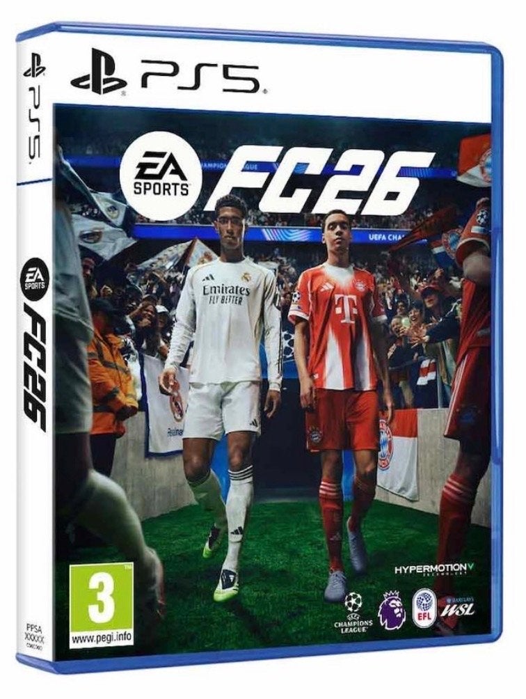 EA Sports FC 26 - PlayStation 5