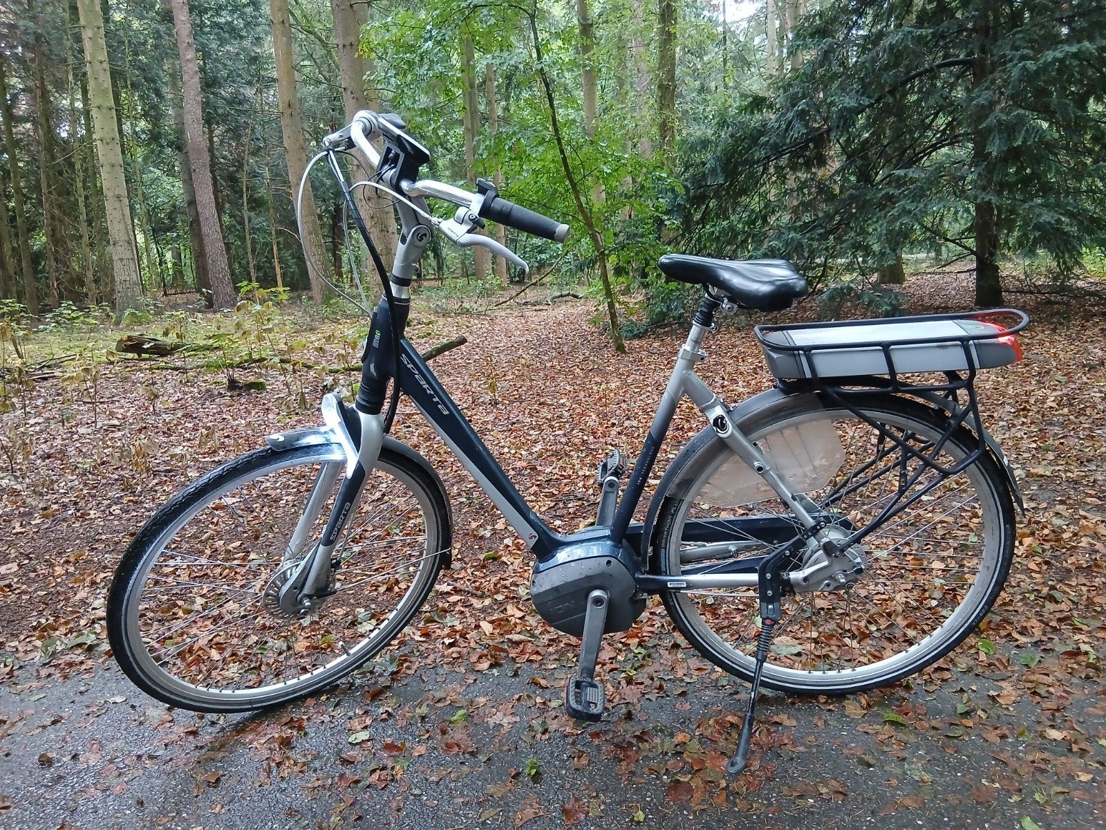 sparta m8i elektrische fiets, Ophalen, Sparta, Gebruikt, 51 tot 55 cm