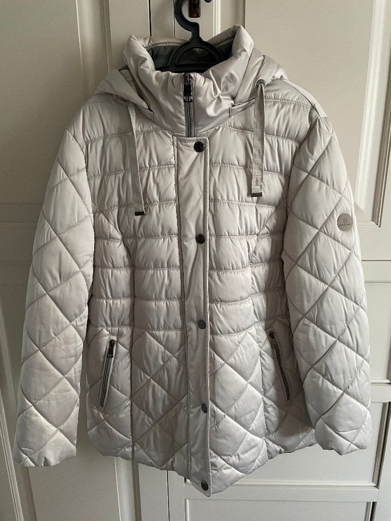 Mooie Barbara lebek winterjas maat 46, Kleding | Dames, Maat 46/48 (XL) of groter, Ophalen of Verzenden, Zo goed als nieuw, Barbara Lebek