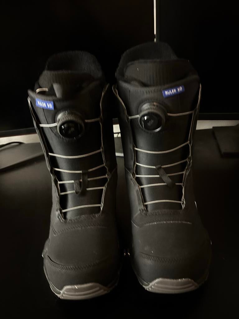 Burton Ruler Step On Snowboard Boots Maat 43 - Zo goed als n, Sport en Fitness, Ophalen of Verzenden, Zo goed als nieuw, Snowboots