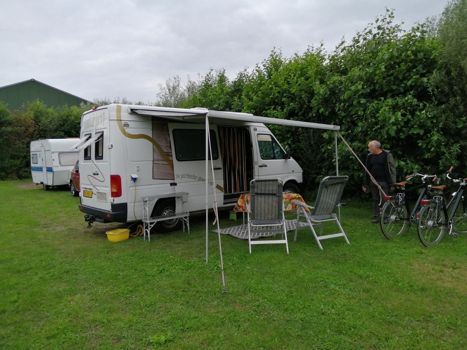 Camperbus, Buscamper of Camperbus, Volkswagen, Tot en met 2, Particulier