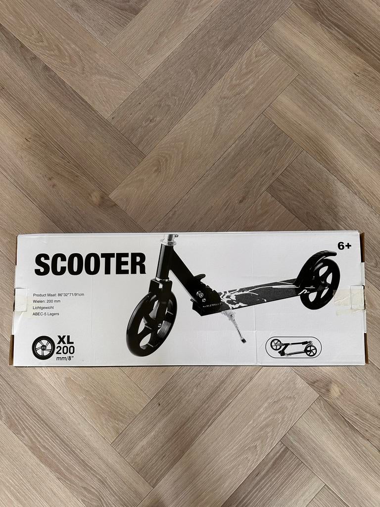 Stuntstep nieuw in doos - XL 200mm wielen, Fietsen en Brommers, Steps, Ophalen, Nieuw, Overige typen