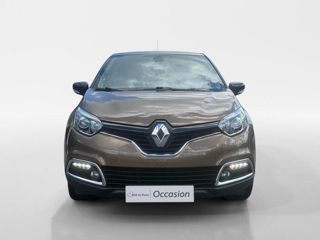 Renault Captur 0.9 TCe Barista | Camera | Stoelverwarming |, Auto's, Renault, Voorwielaandrijving, Gebruikt, Euro 6, 49 €/maand