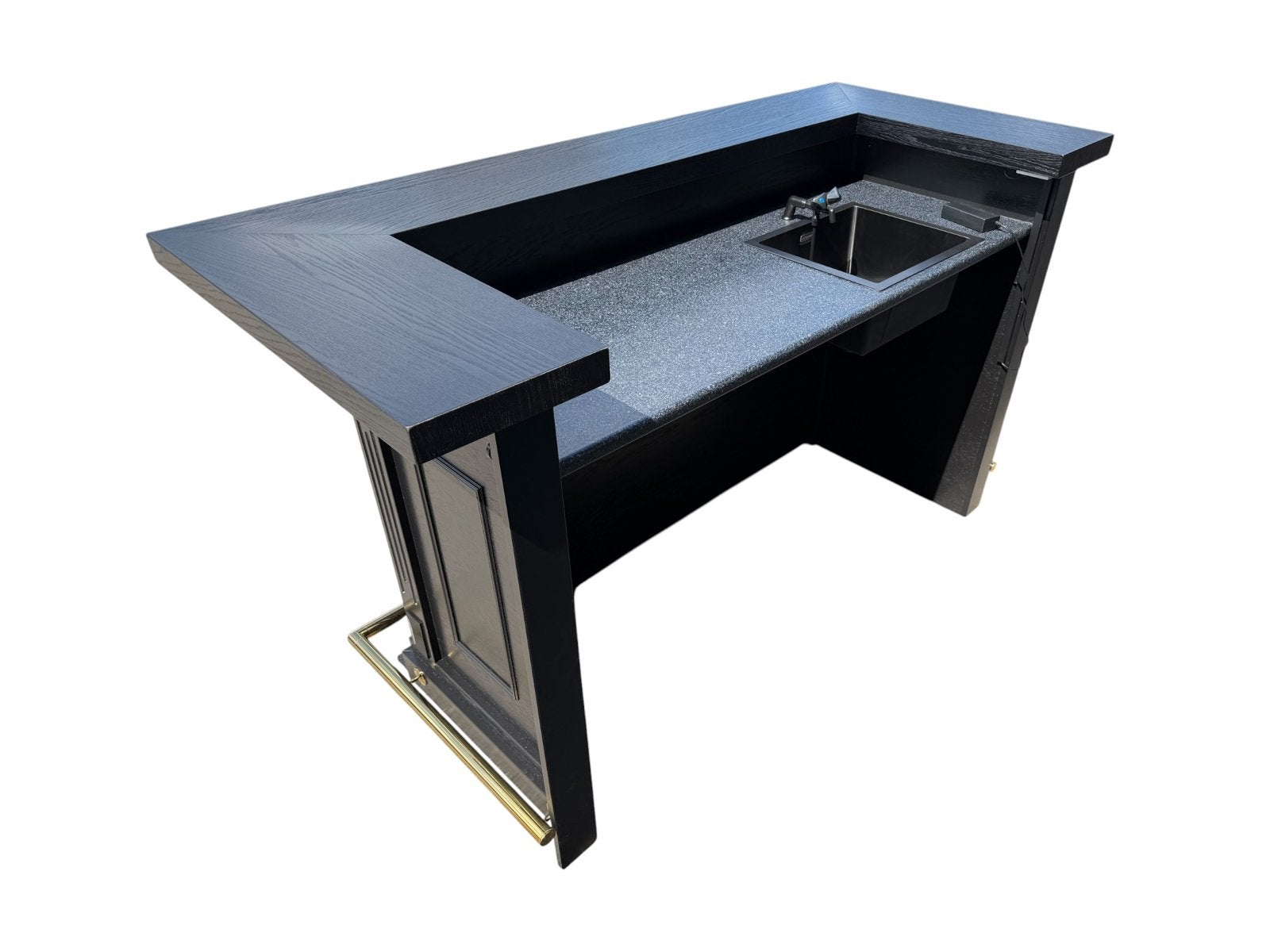 Huisbar / Mancave bar / Bar 2,00 / Bar toog / Bar, Ophalen, Info@123barren.nl, Open Einde 12 Musselkanaal, Nieuw