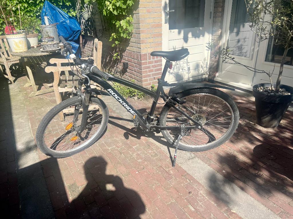 mountainbike 26 inch 21 versnellingen, Fietsen en Brommers, Ophalen, Zo goed als nieuw, Overige merken