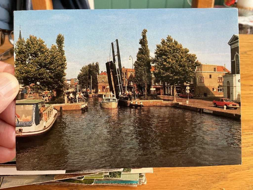 Leidschendam, Verzamelen, Ansichtkaarten | Nederland, Verzenden, 1960 tot 1980, Gelopen, Noord-Holland
