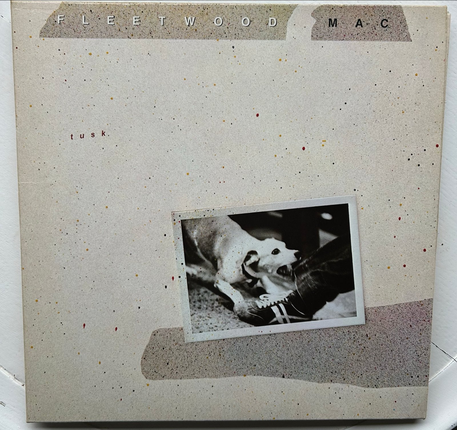 Fleetwood Mac - Tusk (LP), Gebruikt, Pop, Ophalen of Verzenden, 12 inch