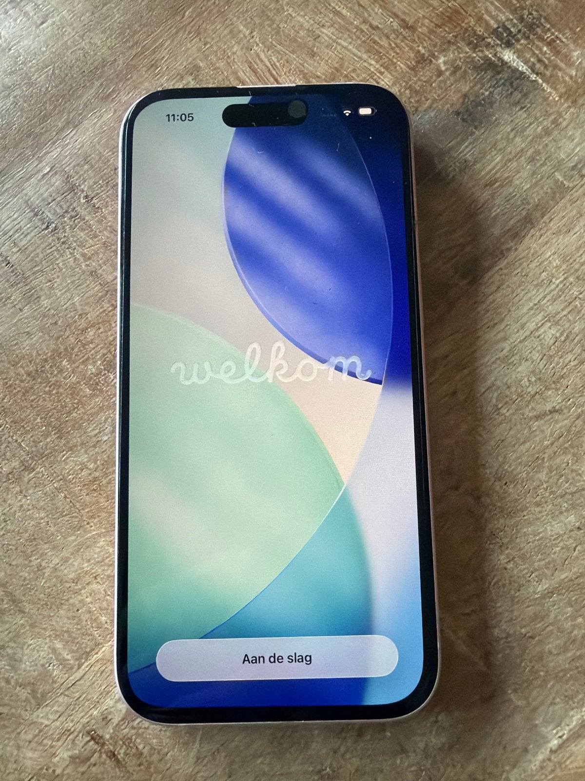 Zo goed als nieuwe iPhone 15, Telecommunicatie, Mobiele telefoons | Apple iPhone, Zo goed als nieuw, 128 GB, Zonder abonnement