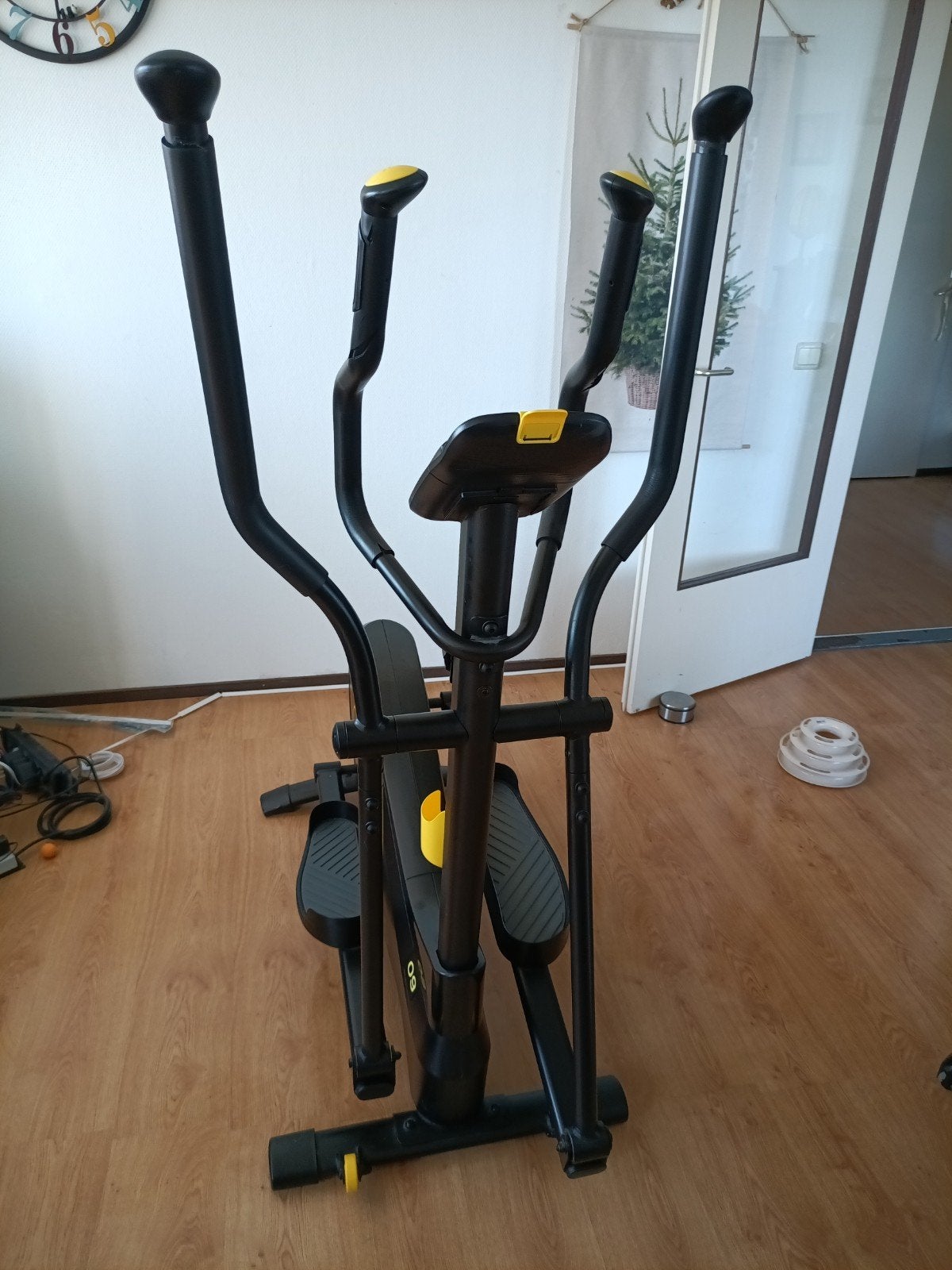 Domyos Crosstrainer EL 520 SP - Zo goed als nieuw, Benen, Ophalen of Verzenden, Zo goed als nieuw, Crosstrainer