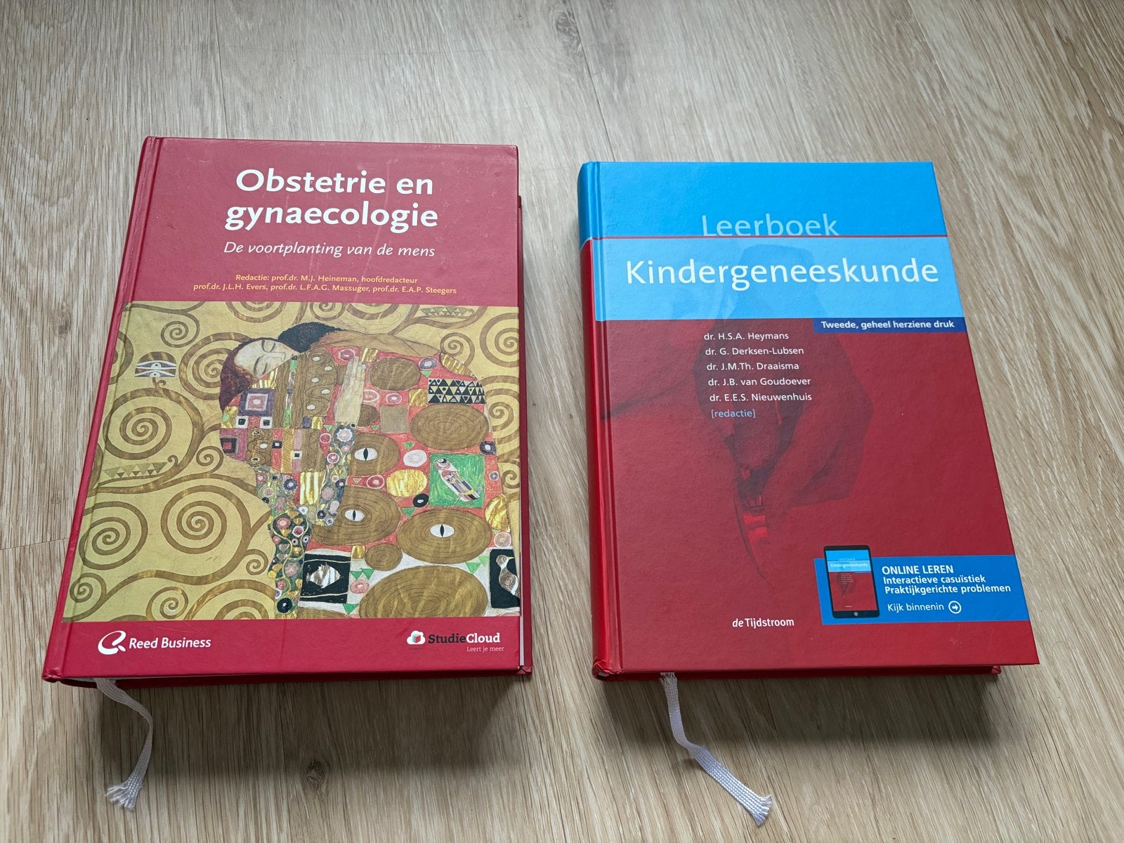 Obstetrie en Gynaecologie & Kindergeneeskunde boeken, Ophalen of Verzenden, Beta, Gelezen, WO