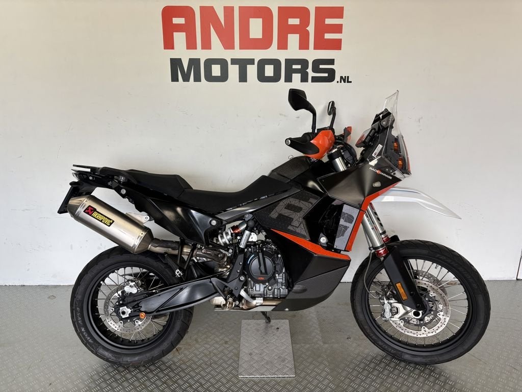 890 adventure, Motoren, Bedrijf, Overig
