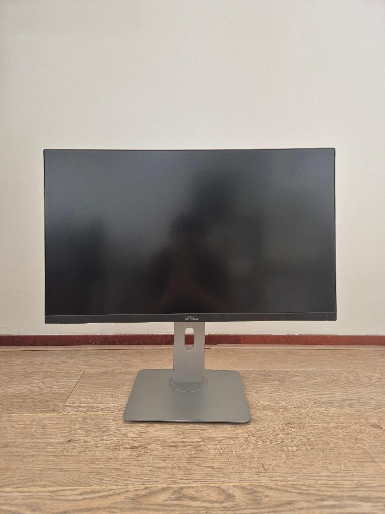 Dell UltraSharp U2515H 25" QHD IPS Monitor (2x), Ophalen, Gebruikt, IPS, HDMI