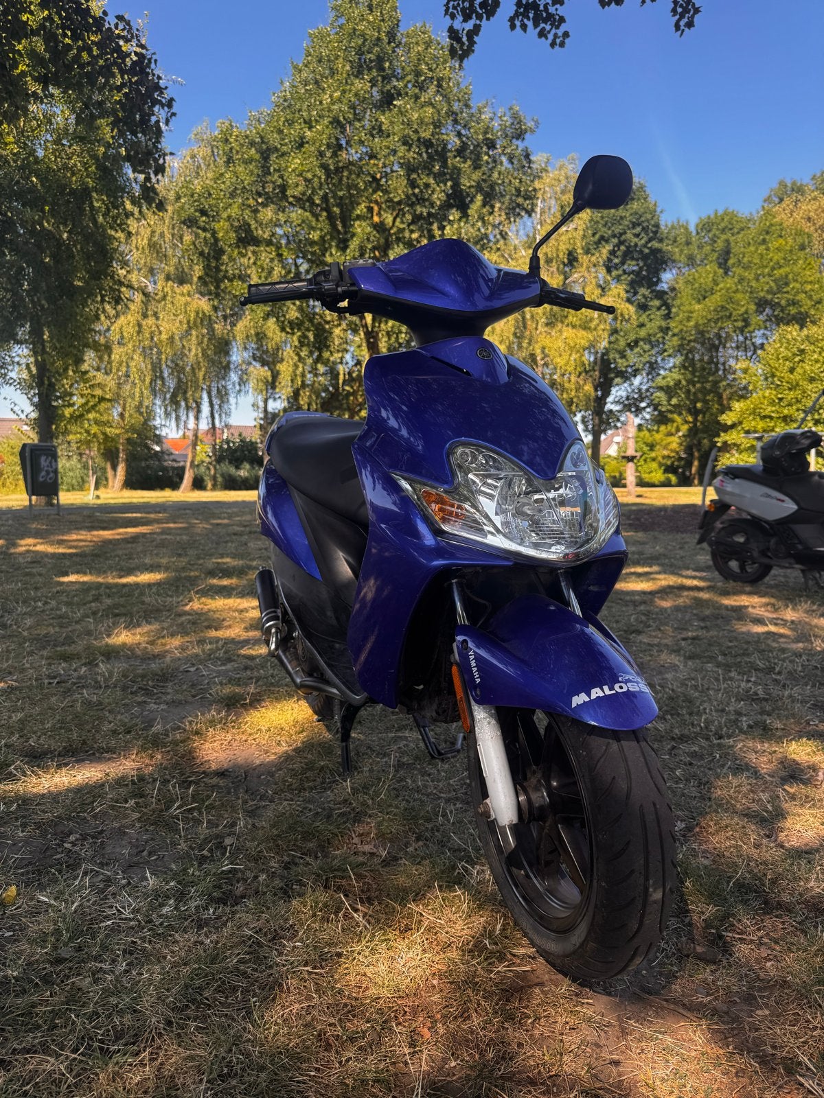 Yamaha jog R 2-takt scooter - WAARDEPEILING, Tweetakt, Maximaal 45 km/u, 70 cc, Ophalen of Verzenden