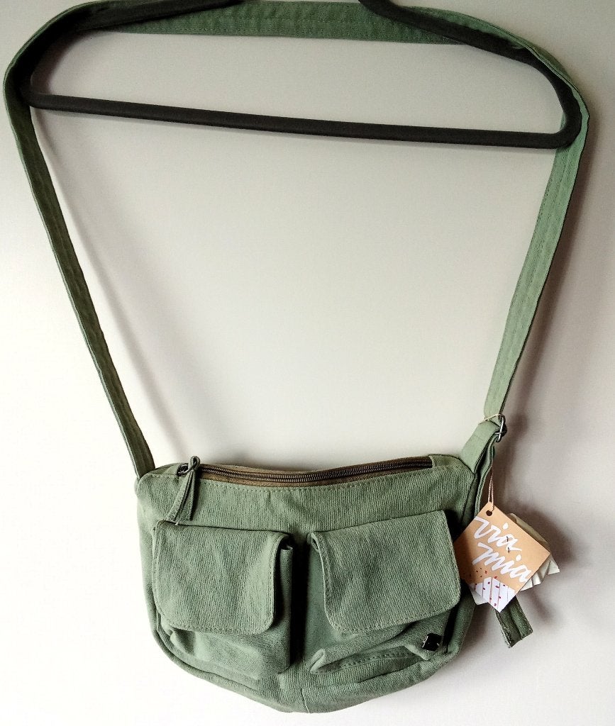 Via Mia Shoulder Bag, Overige merken, Nieuw, Ophalen of Verzenden, Leer
