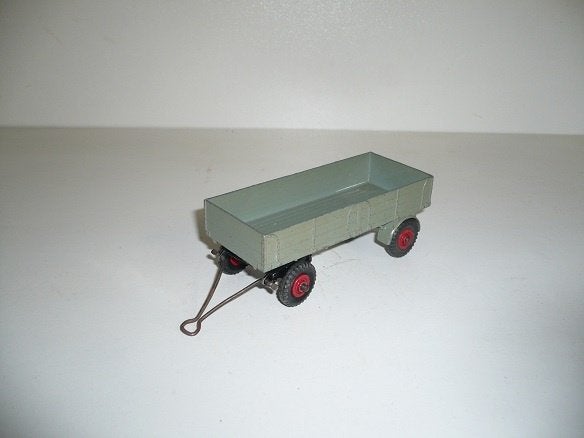 Dinky Toys Aanhanger voor vrachtwagen, Ophalen of Verzenden, Zo goed als nieuw, Bus of Vrachtwagen, Dinky Toys