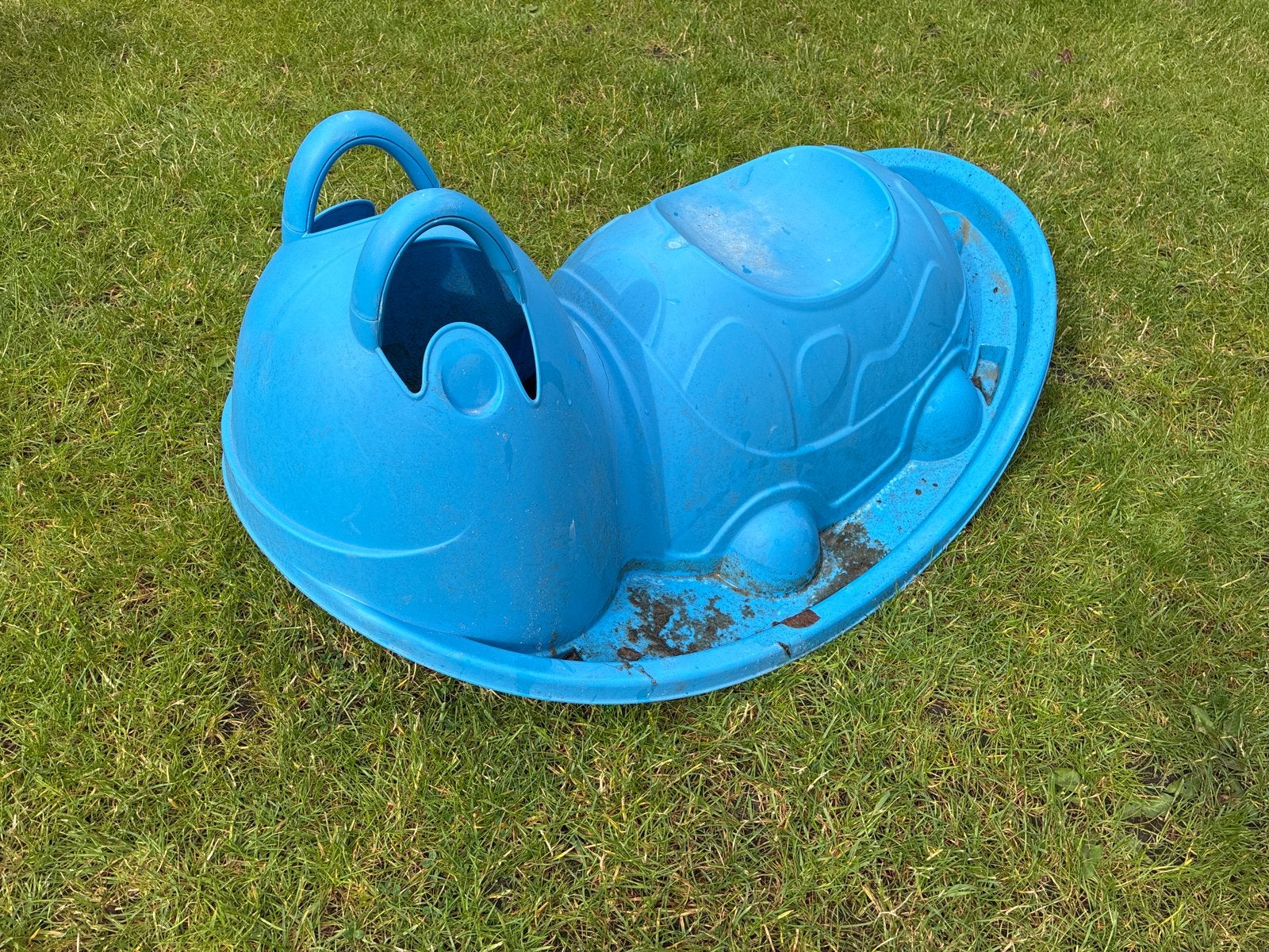 Wipwap schildpad voor kinderen, Kinderen en Baby's, Speelgoed | Buiten | Speeltoestellen, Ophalen, Gebruikt, Overige typen
