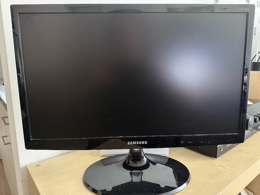 Samsung Full HD 60hz monitor, Ophalen, Gebruikt, HDMI, Full HD
