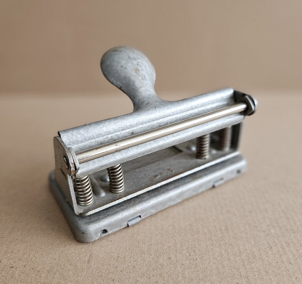 vintage OJOP perforator, Antiek en Kunst, Ophalen of Verzenden