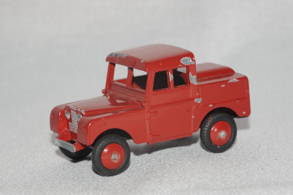 Dinky Toy Land Rover no 255 made in UK, Ophalen of Verzenden, Gebruikt, Auto, Dinky Toys