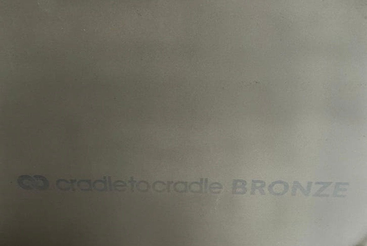 Gipsplaten Cradletocradle Bronze (6 stuks), Ophalen, Nieuw, Overige materialen, Minder dan 20 mm