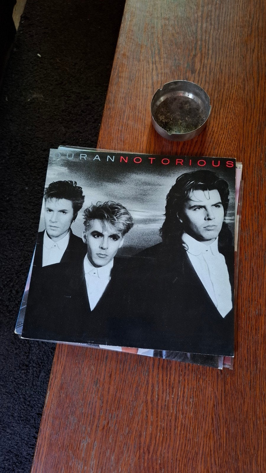 Duran Duran - Notorious maxisingel (Pop, Synthpop), Ophalen, Gebruikt, Pop, Album