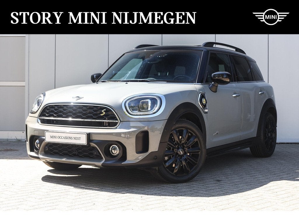 MINI Countryman Cooper SE ALL4 Automaat / Panoramadak / Comf, Auto's, Mini, Gebruikt, Countryman, Met garantie (alle), Bedrijf