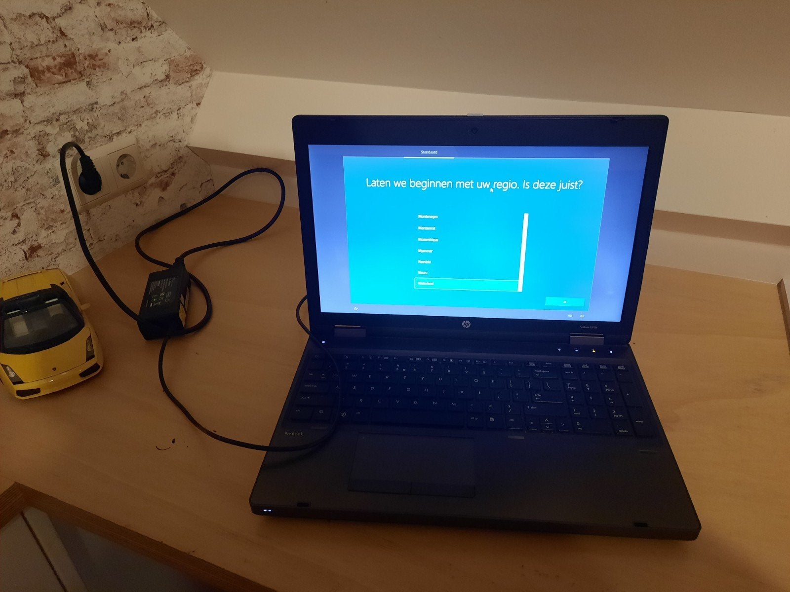 HP Probook 6570b, Gebruikt, 2 tot 3 Ghz, Ophalen of Verzenden, Gaming
