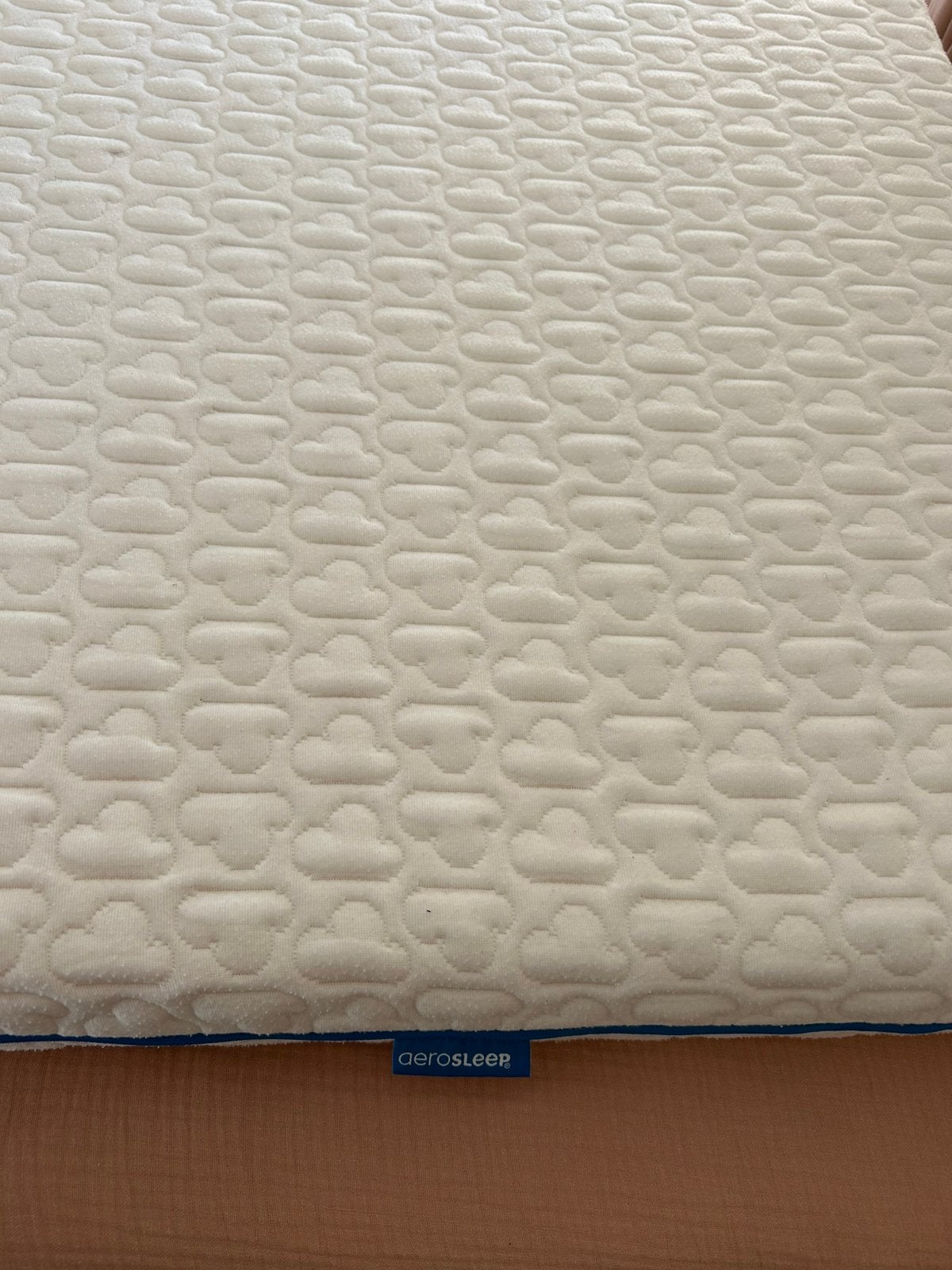 Aerosleep Matras Evolution Pack 70 x 140 cm, Ophalen, Zo goed als nieuw, Eenpersoons, 140 cm