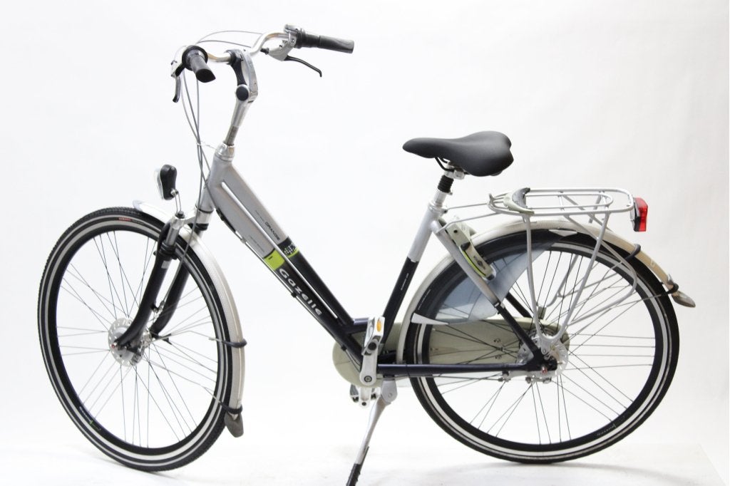 Gazelle Orange 49cm dames stadsfiets, Gebruikt, 47 tot 50 cm, Gewoonfietsen, Industrieweg 23, 2712 LA Zoetermeer