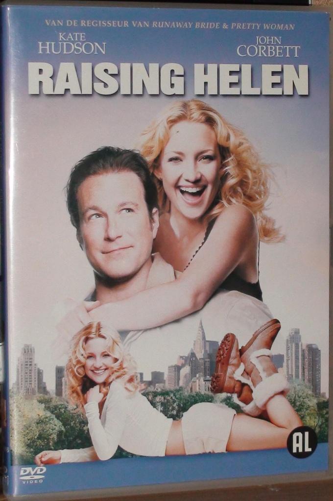 dvd raising helen, Alle leeftijden, Ophalen of Verzenden, Zo goed als nieuw, Romantische komedie